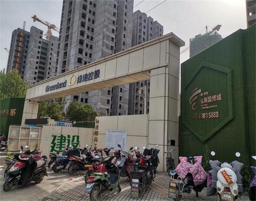  綠地（dì）建設徐（xú）州國博城項目（遠程認證）